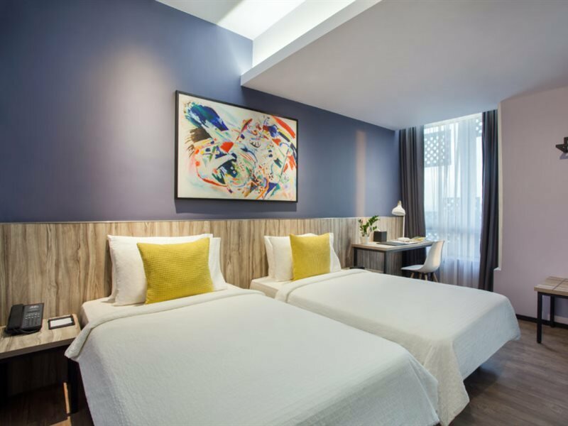 Фото Days Hotel & Suites Fraser Business Park Kuala Lumpur