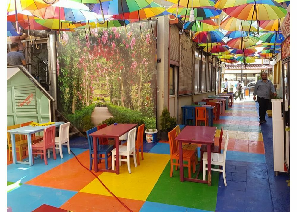 Cafe Amcamin Yeri, Aksehir, photo