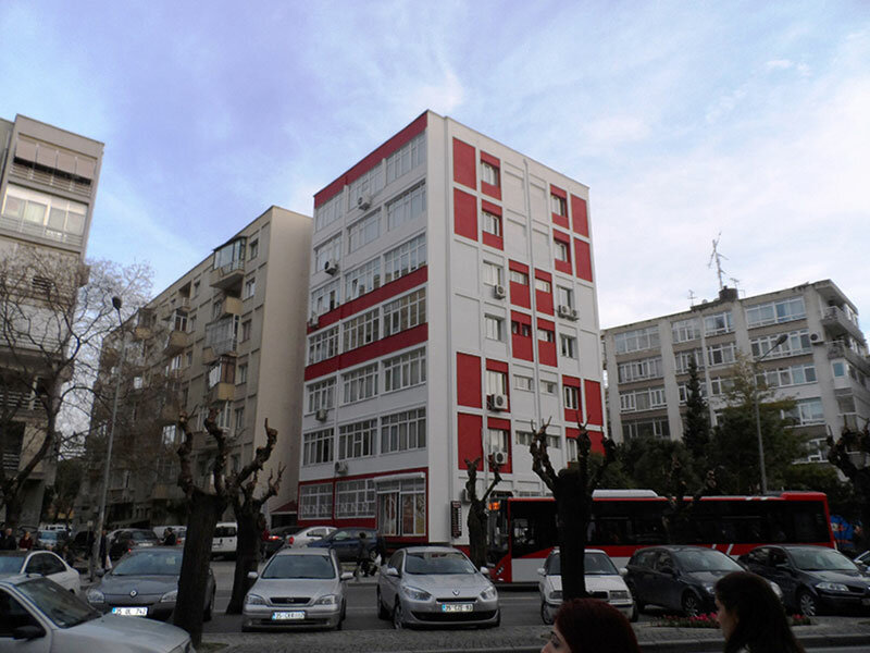 Paintwork materials Muzaffer Ozturk Boya, Izmir, photo