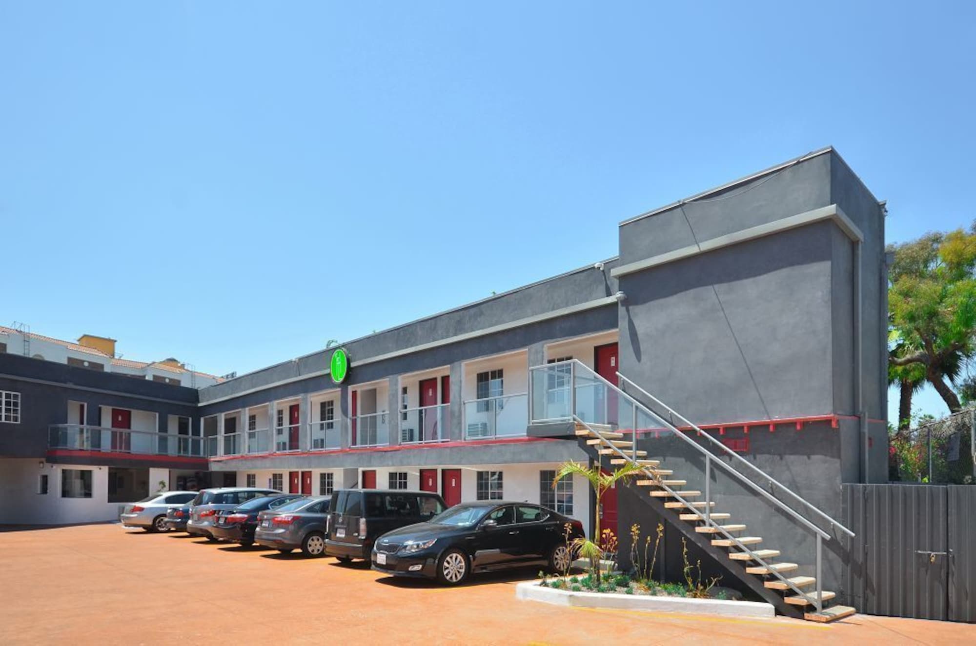 Фото Legend Hotel Hollywood