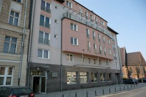 Апартаменты Old Town Apartments