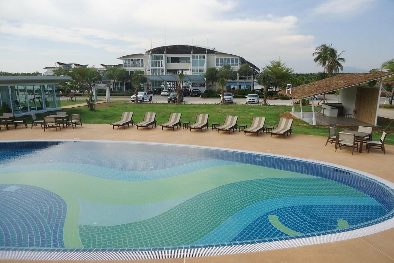 Фото Krabi Boat Lagoon Resort