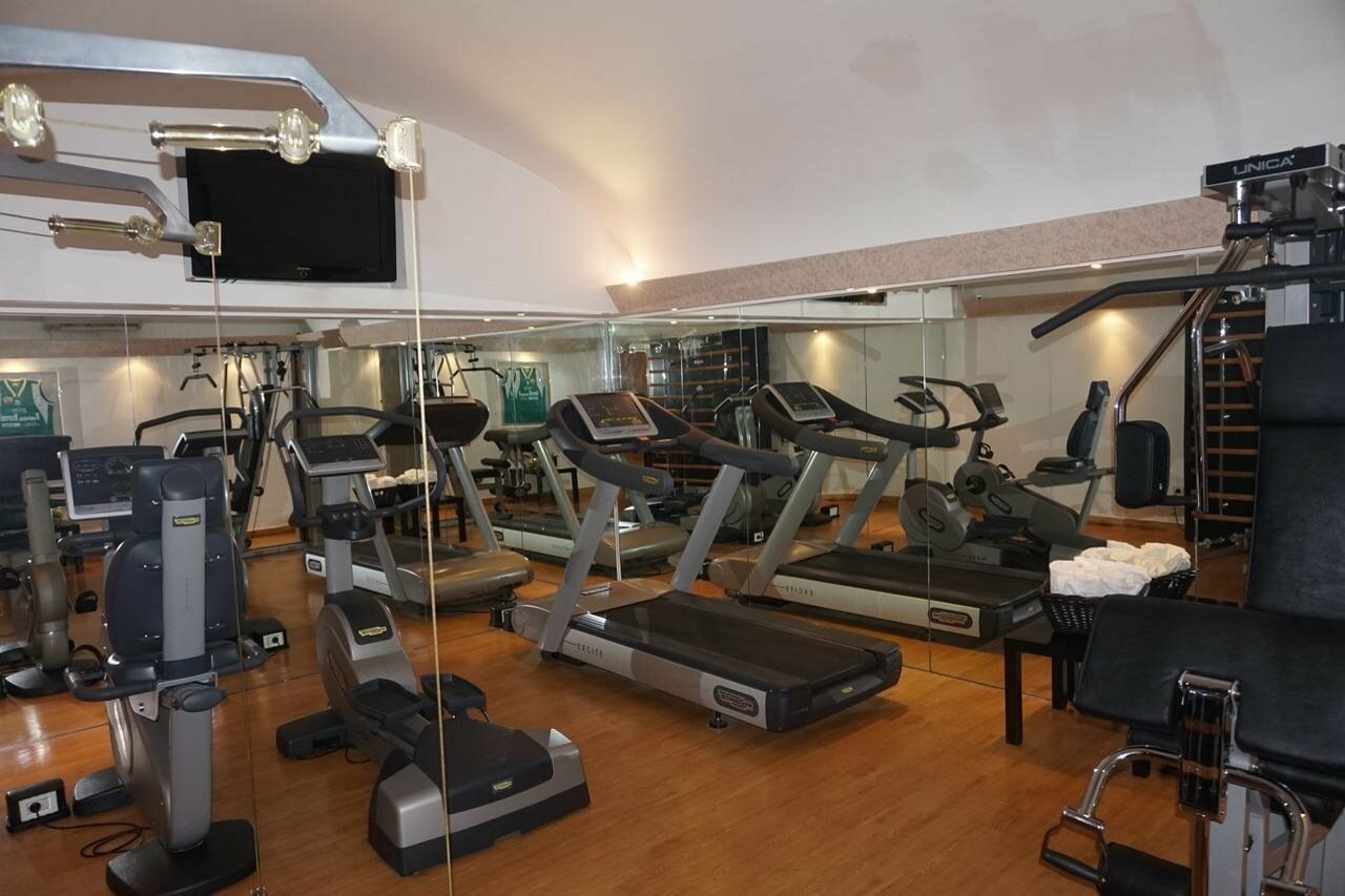 Фото Leonardo Boutique Hotel Rome Termini