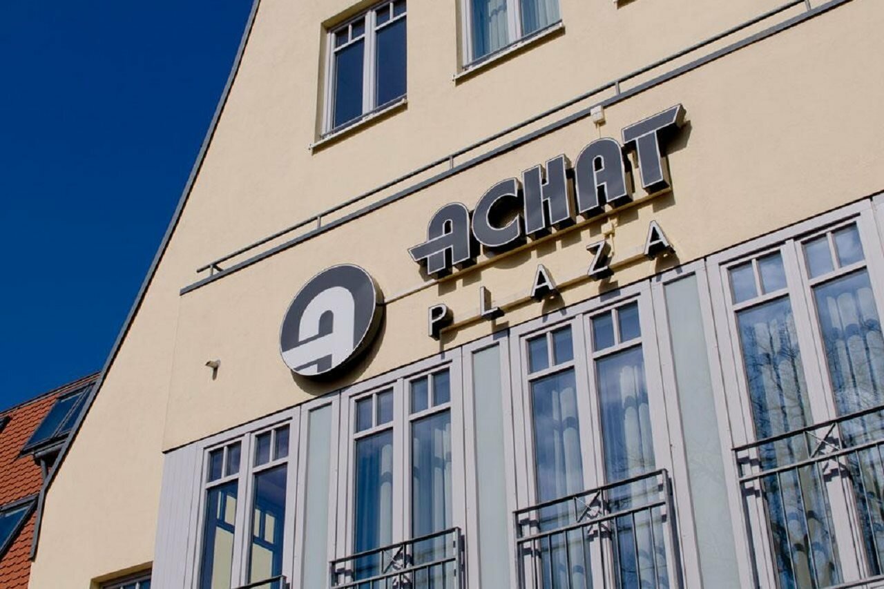 Фото Achat Hotel Buchholz Hamburg