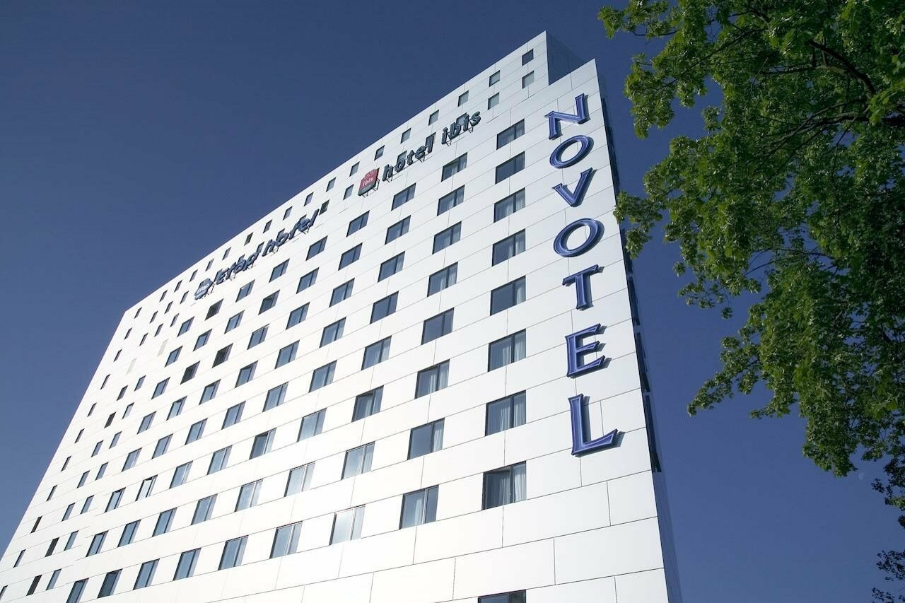 Фото Novotel Bern Expo