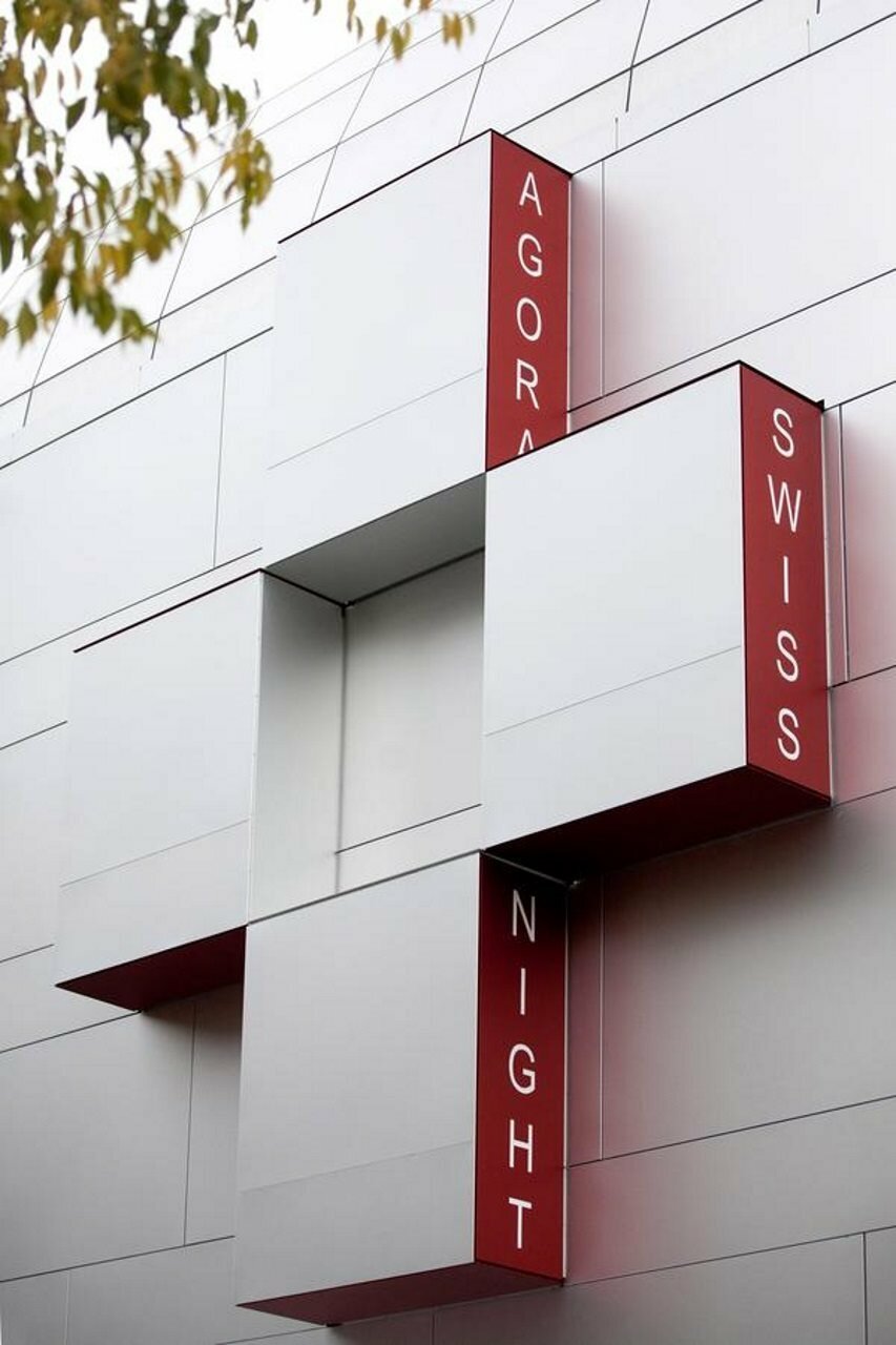 Фото Agora Swiss Night by Fassbind