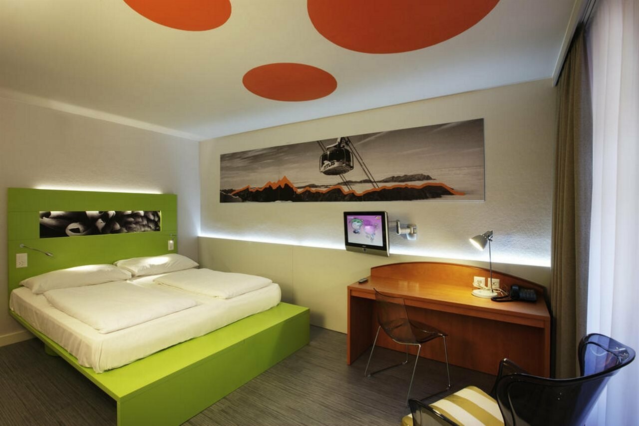 Фото ibis Styles Luzern City