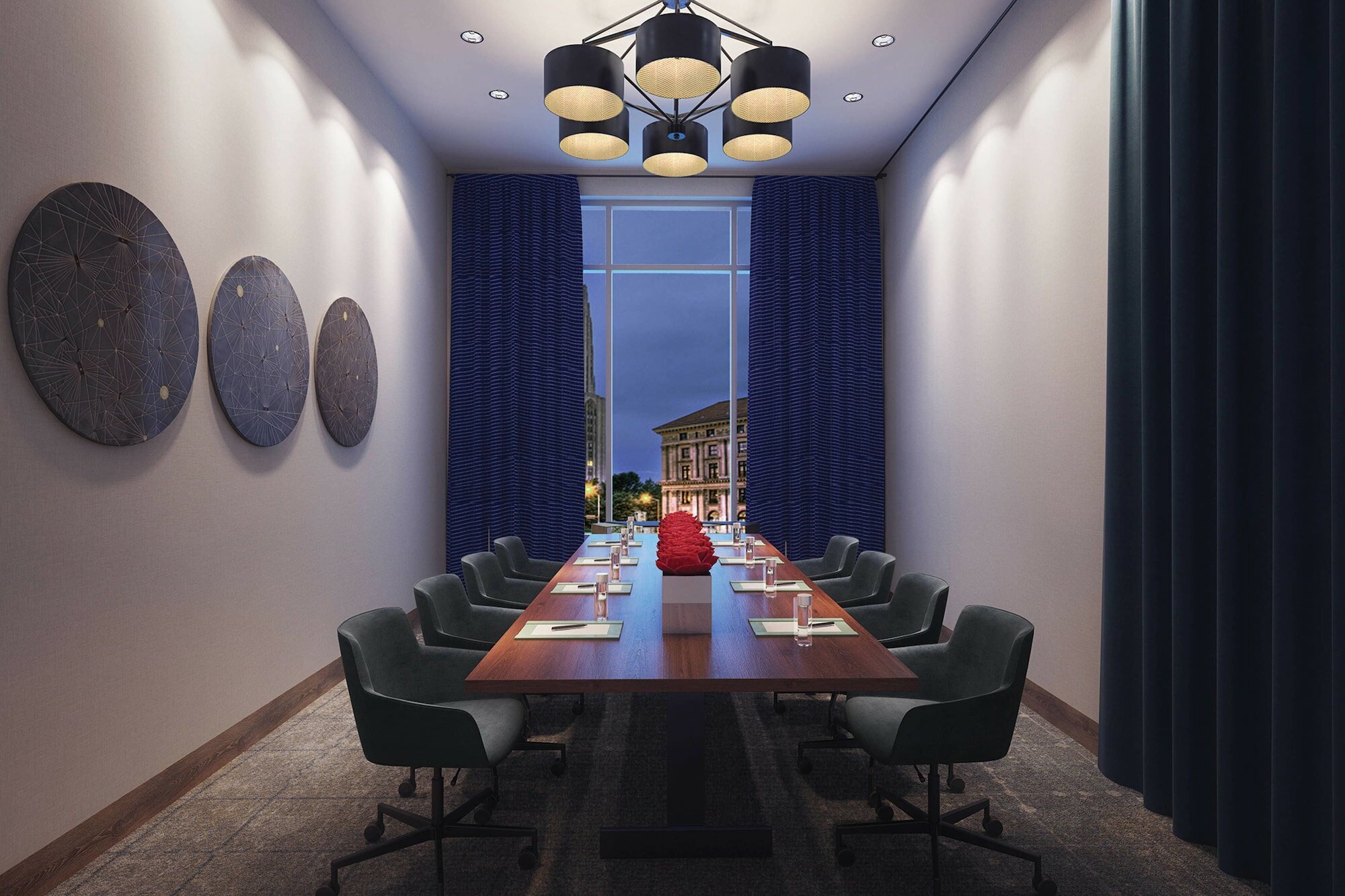 Фото The Oaklander Hotel, Autograph Collection