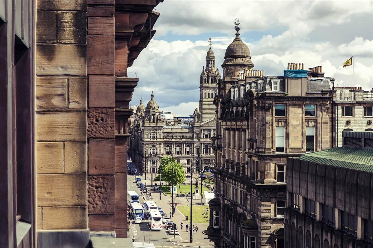 Фото Carlton George Hotel