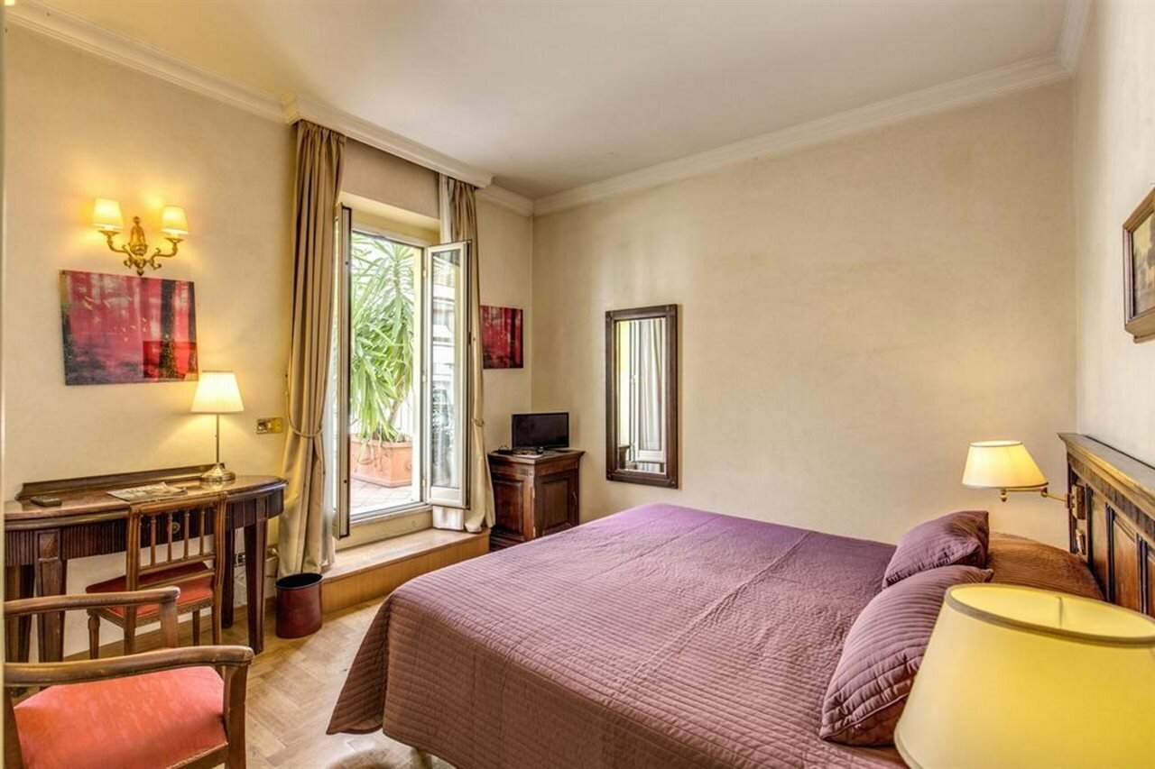 Фото Hotel 53 Cinquantatre Rome