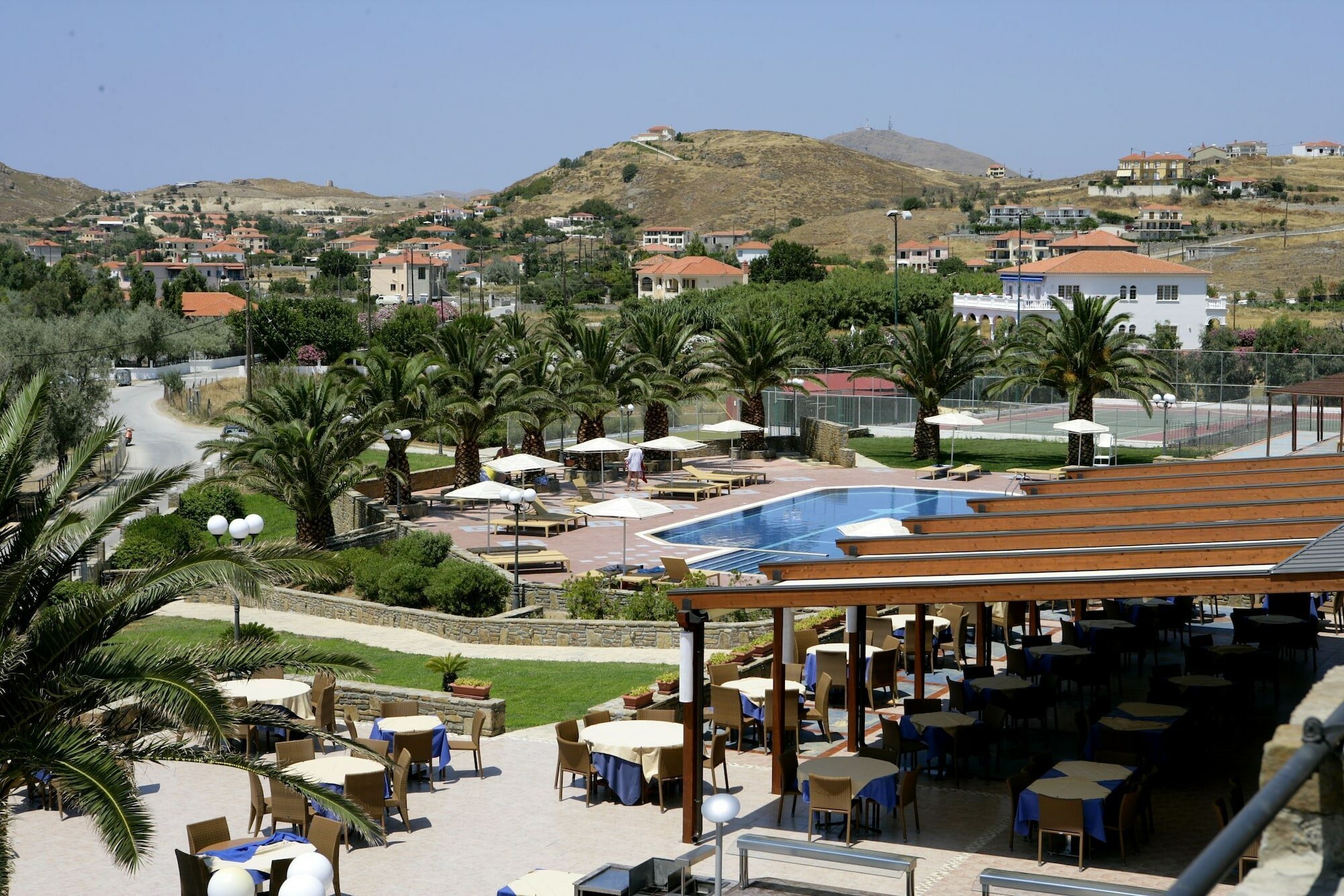 Фото Lemnos Village Resort