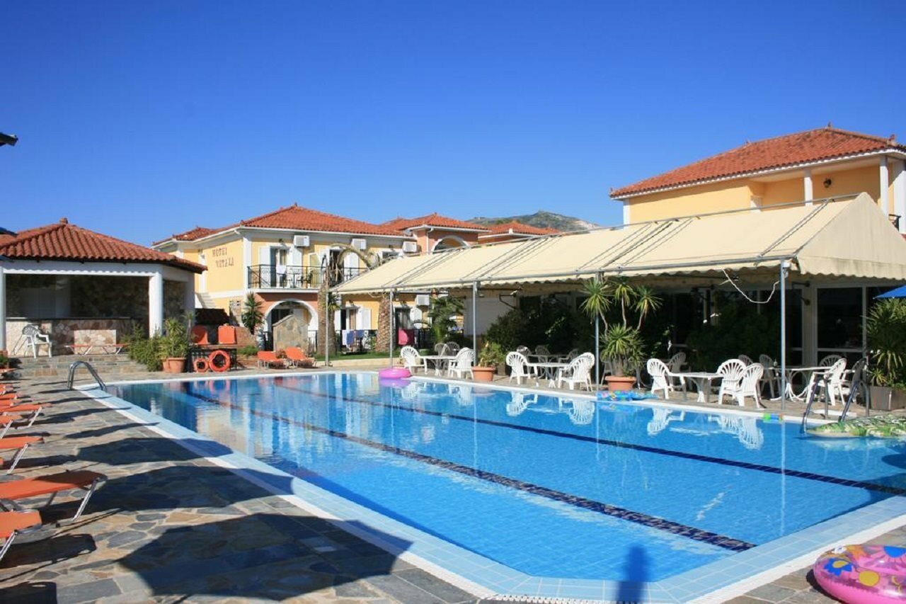 Фото Hotel Metaxa