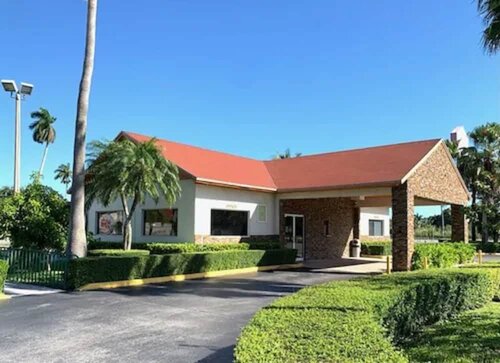 Гостиница Fairway Inn Florida City Homestead Everglades во Флорида Сити