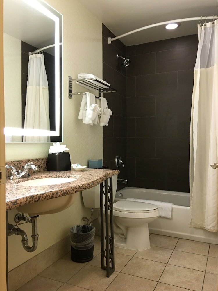 Фото Best Western Plus Hawthorne Terrace Hotel