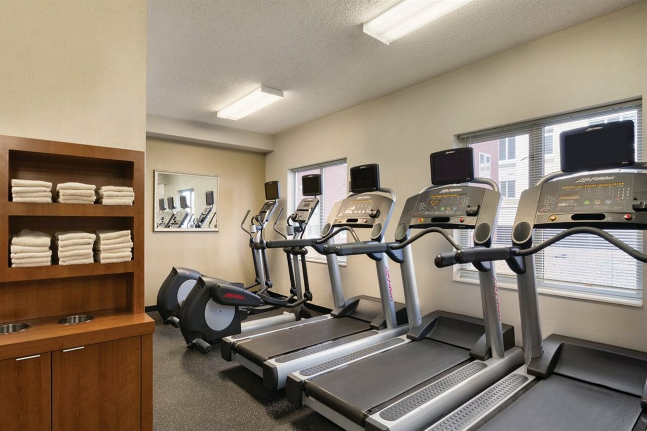 Фото Residence Inn by Marriott Denver City Center