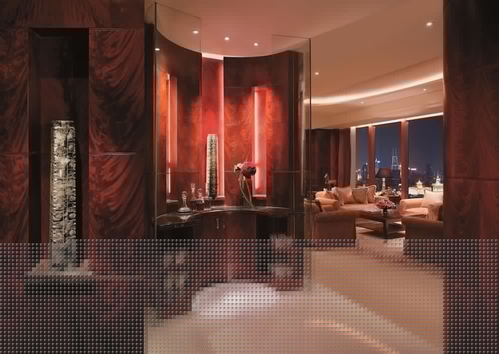 Фото Pudong Shangri-La Shanghai