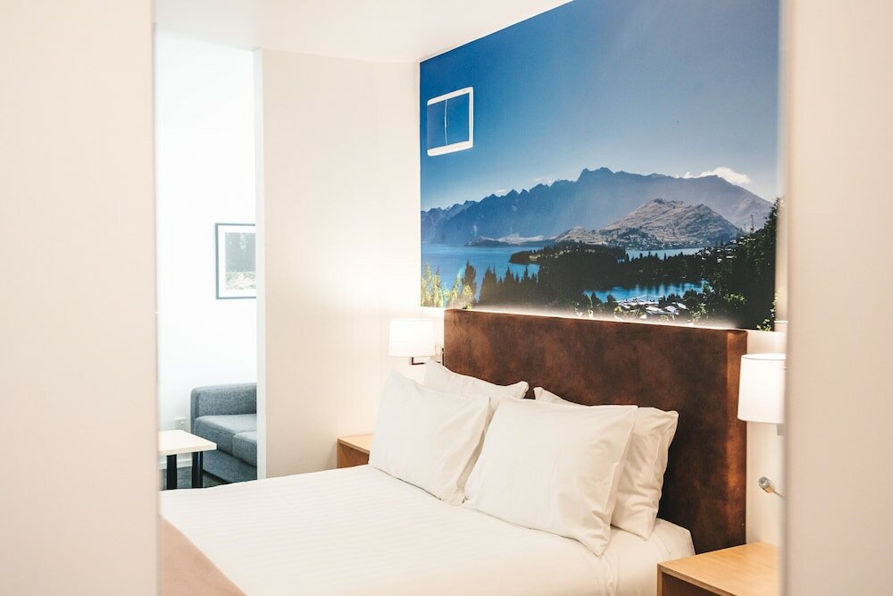 Фото Blue Peaks Lodge Queenstown