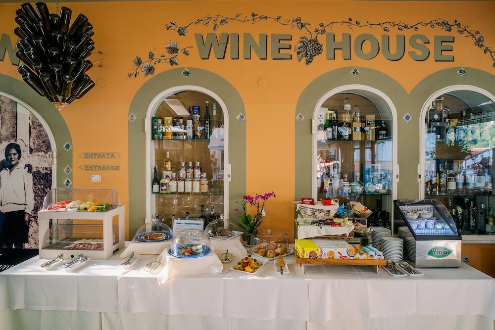 Фото Relais du Silence Villa Maria