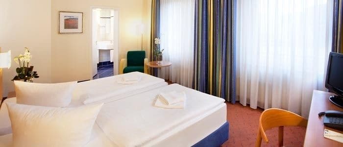 Фото Best Western Hotel Hohenzollern