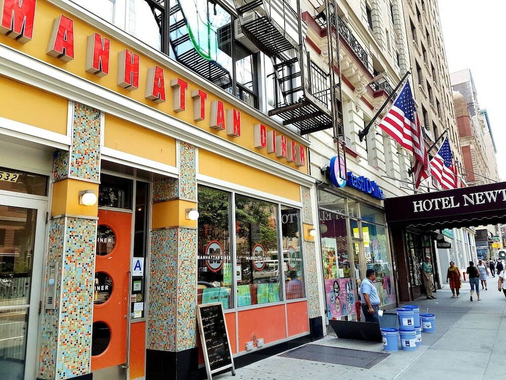 Фото Hotel Newton