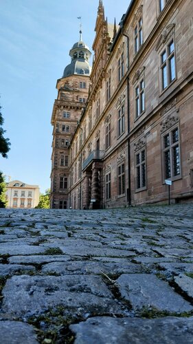 Landmark, attraction Замок Йоханнесбург, Aschaffenburg, photo