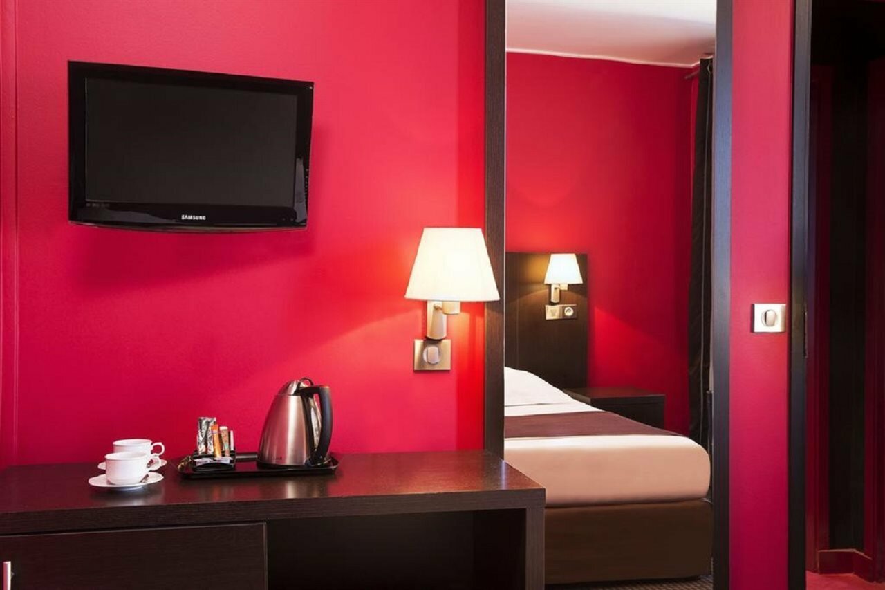 Фото Hotel Sophie Germain