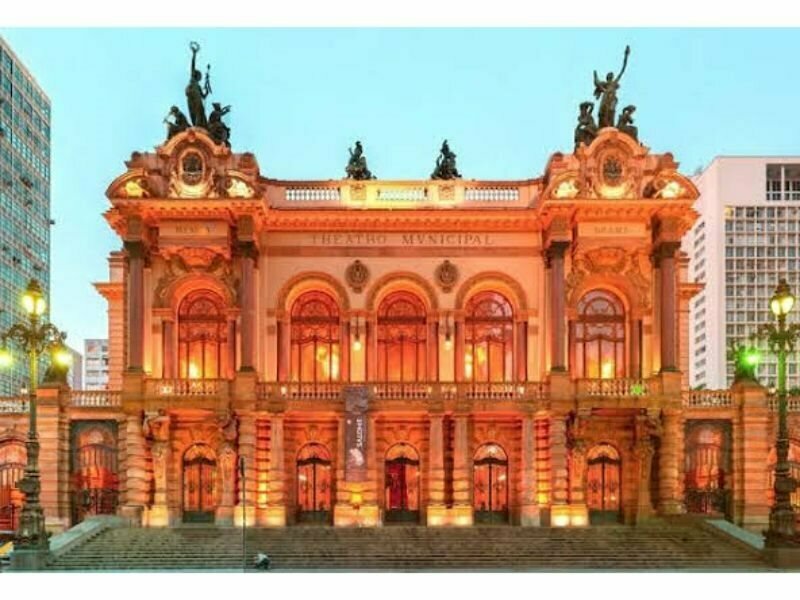 Hotel Hotel São Jorge, Sao Paulo, photo