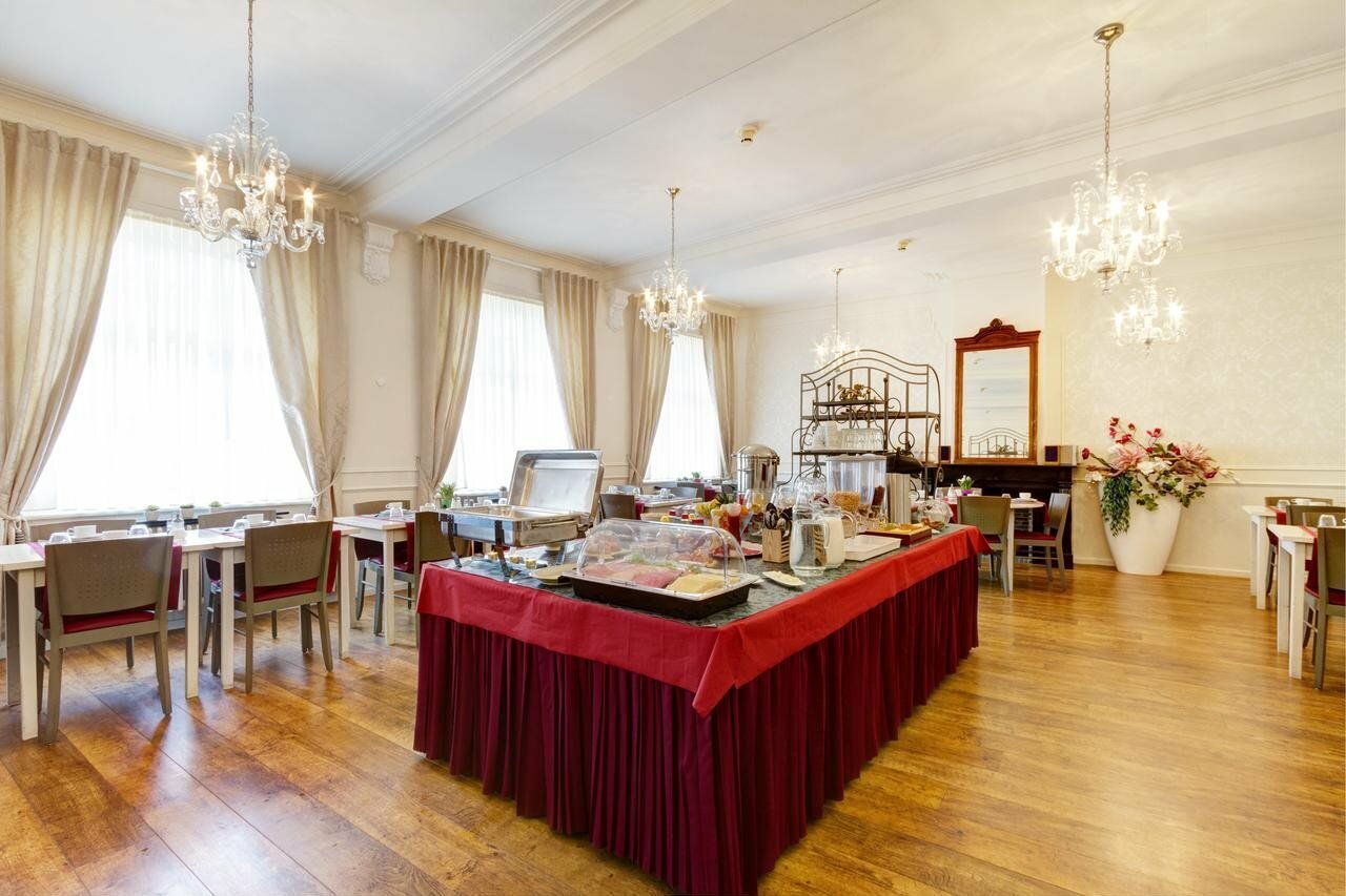 Фото Hotel Jacobs