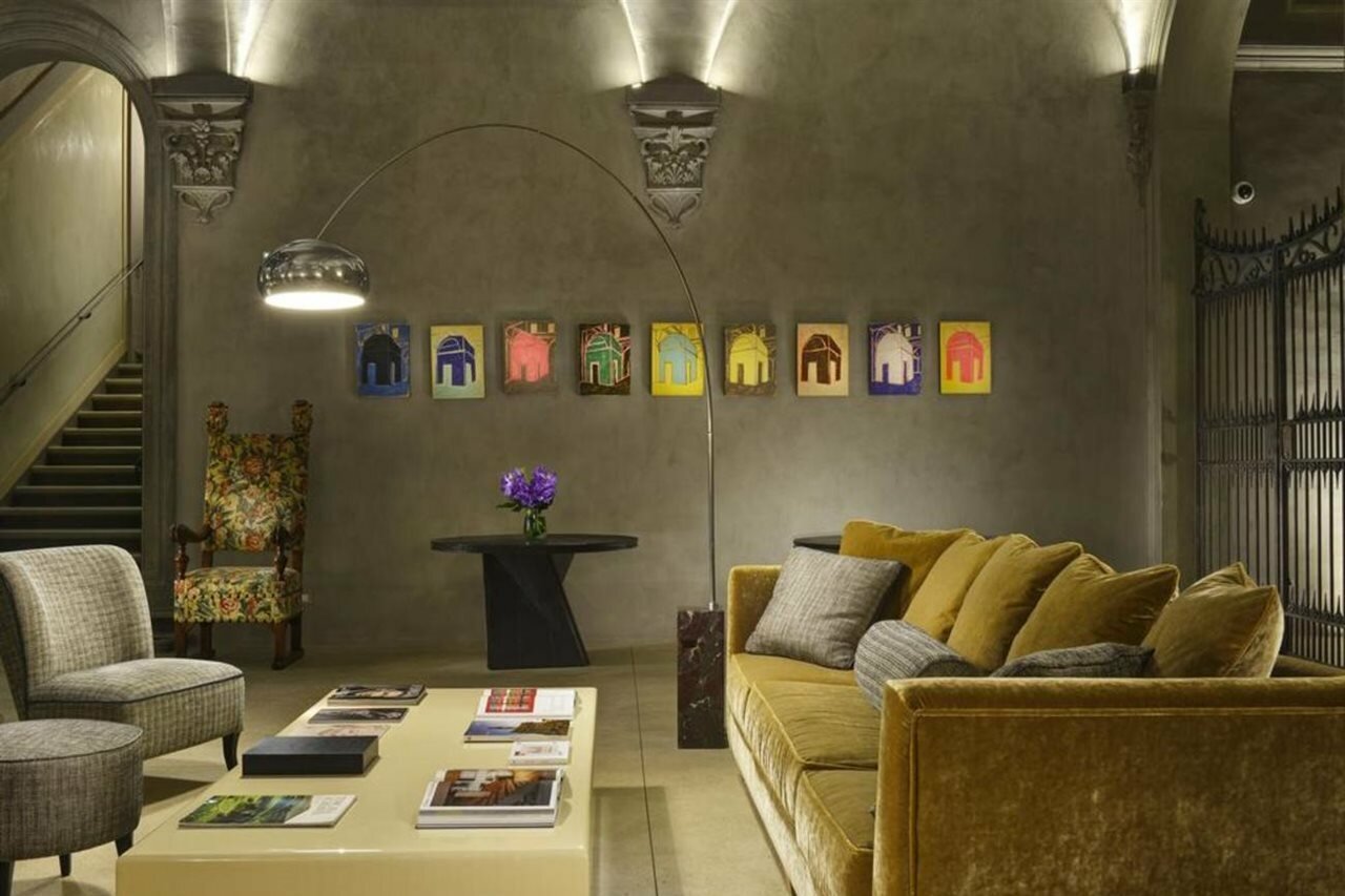 Фото Hotel Garibaldi Blu