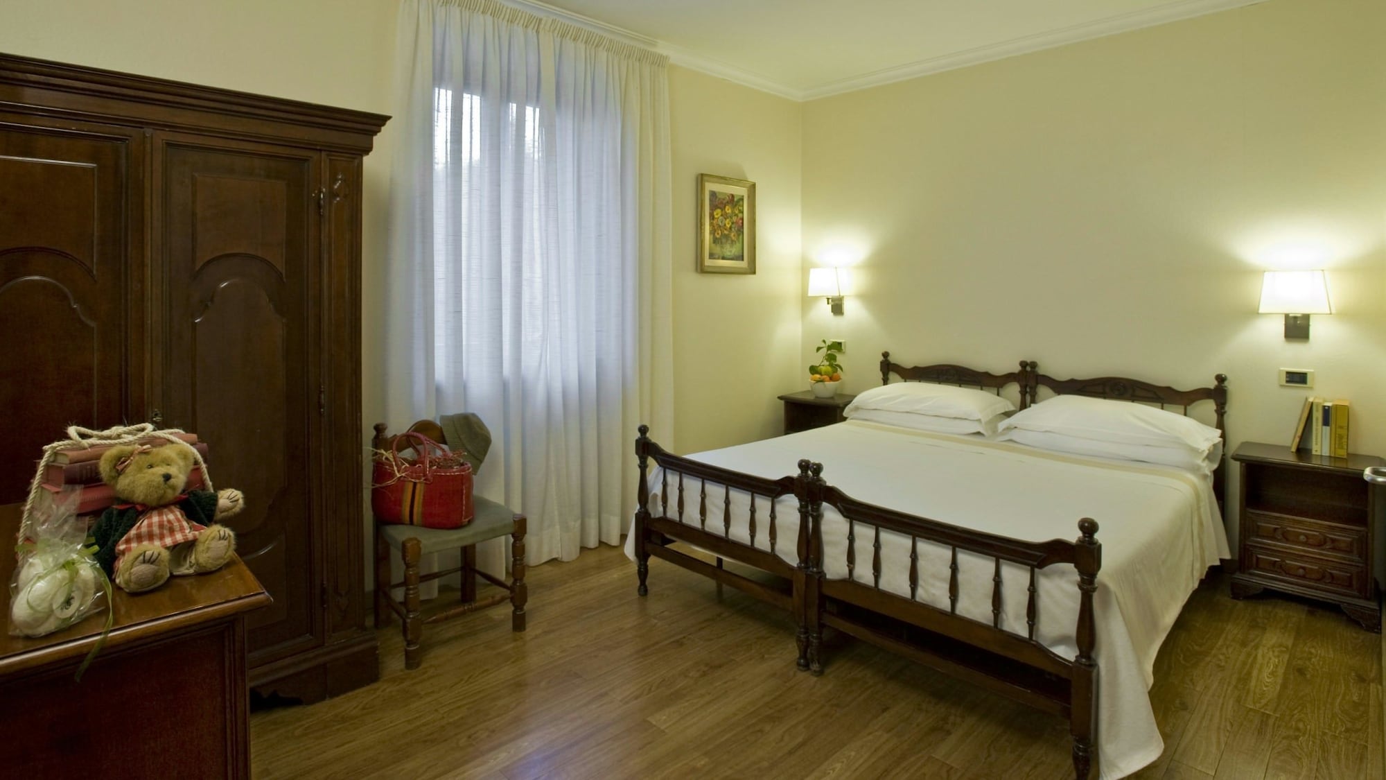 Фото Albergo La Pace