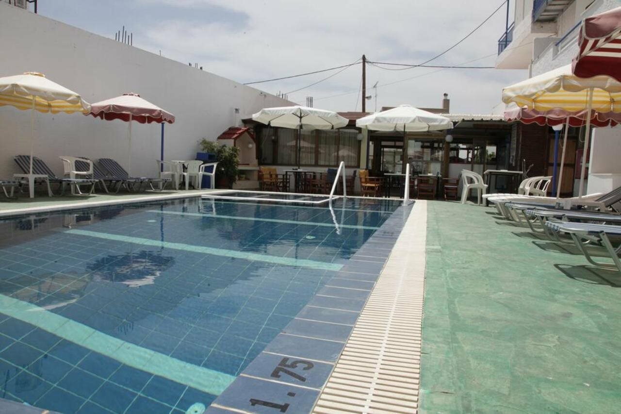 Фото Kastelli Hotel