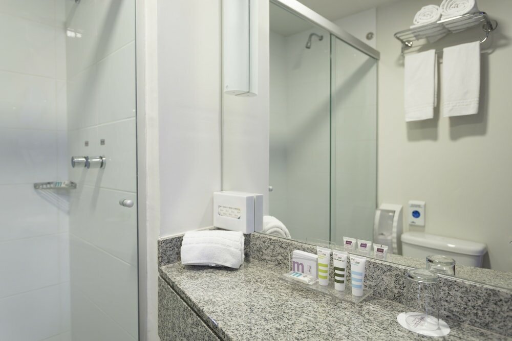 Фото Mercure Sao Paulo Bela Vista