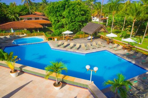 Внешний вид отеля Village Paraíso Tropical в Кайру, фото 2