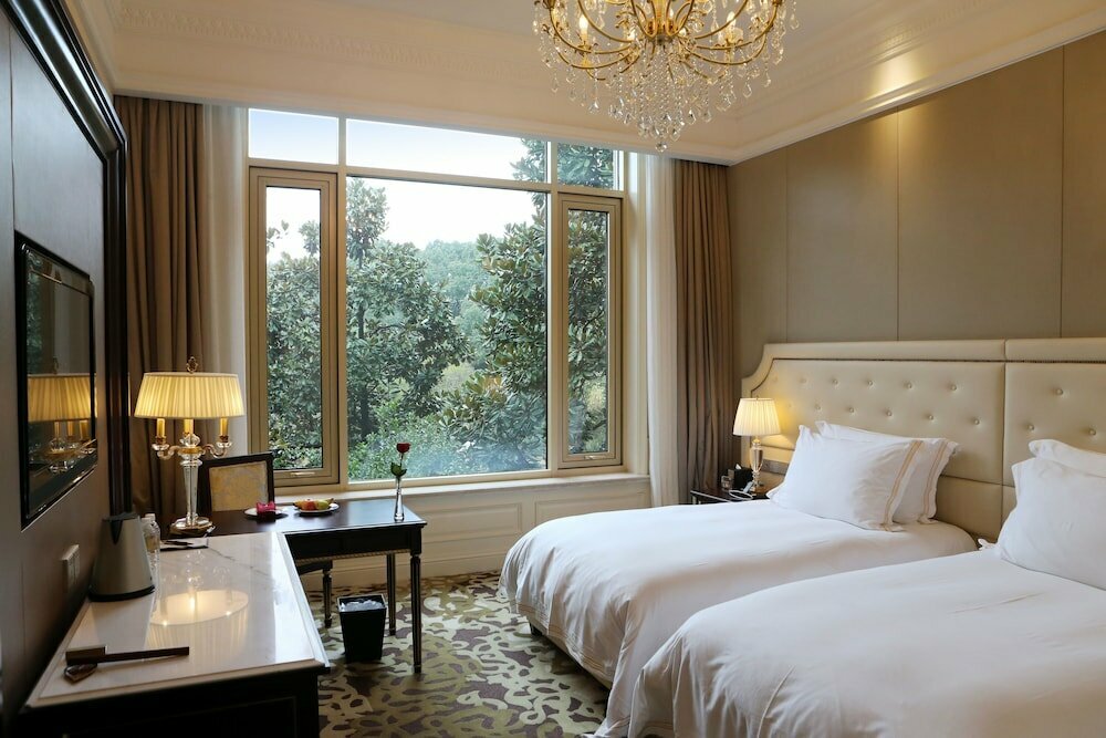 Hotel Hong Qiao State Guest Hotel, Shanghai, photo