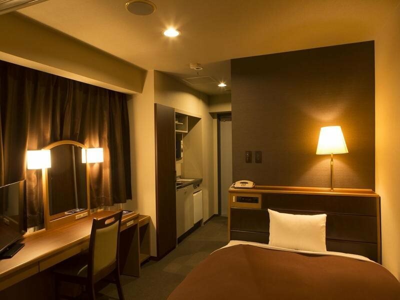 Фото Nissin Namba Inn