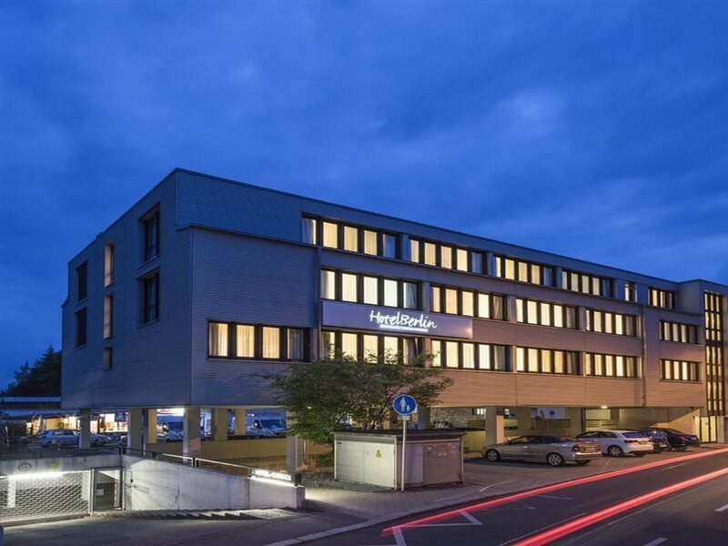 Фото Hotel Berlin