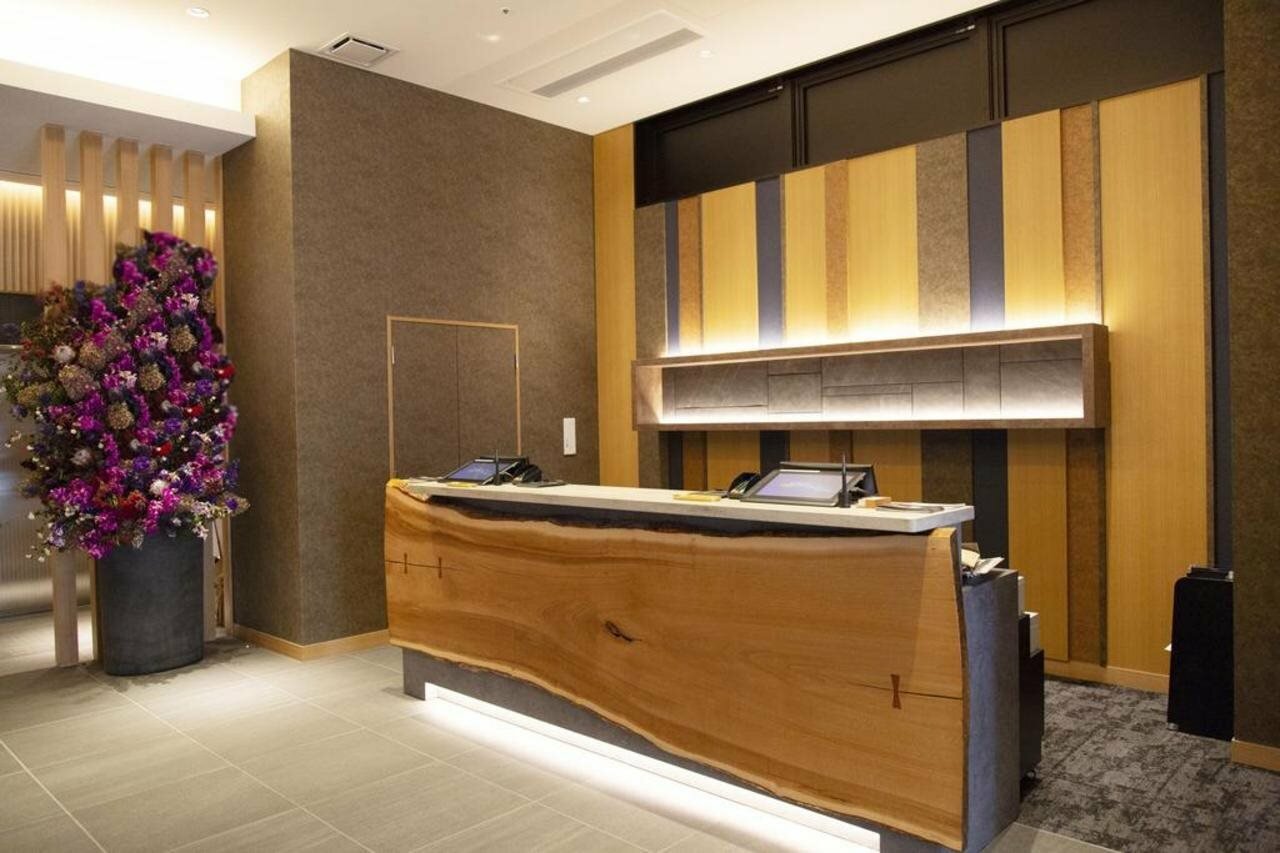 Фото Hotel Hillarys Shinsaibashi