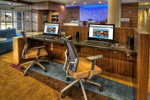 Гостиница Fairfield Inn & Suites by Marriott Phoenix Tempe/Airport