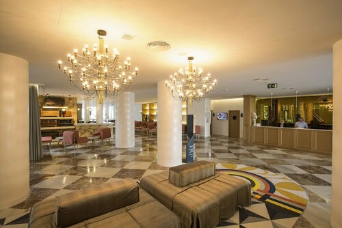 Гостиница Palladium Hotel Palmyra