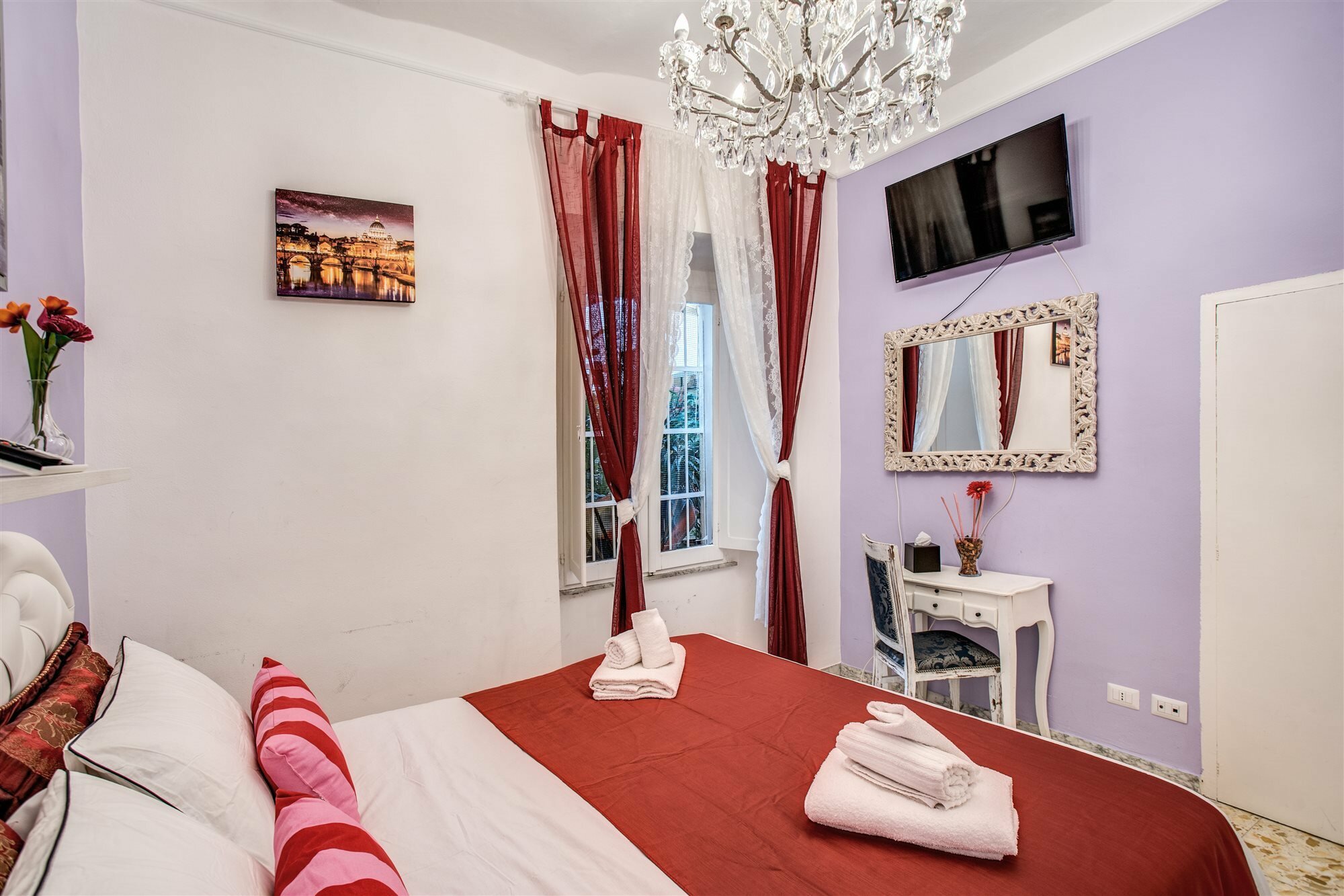 Фото Апартаменты Royal Vatican