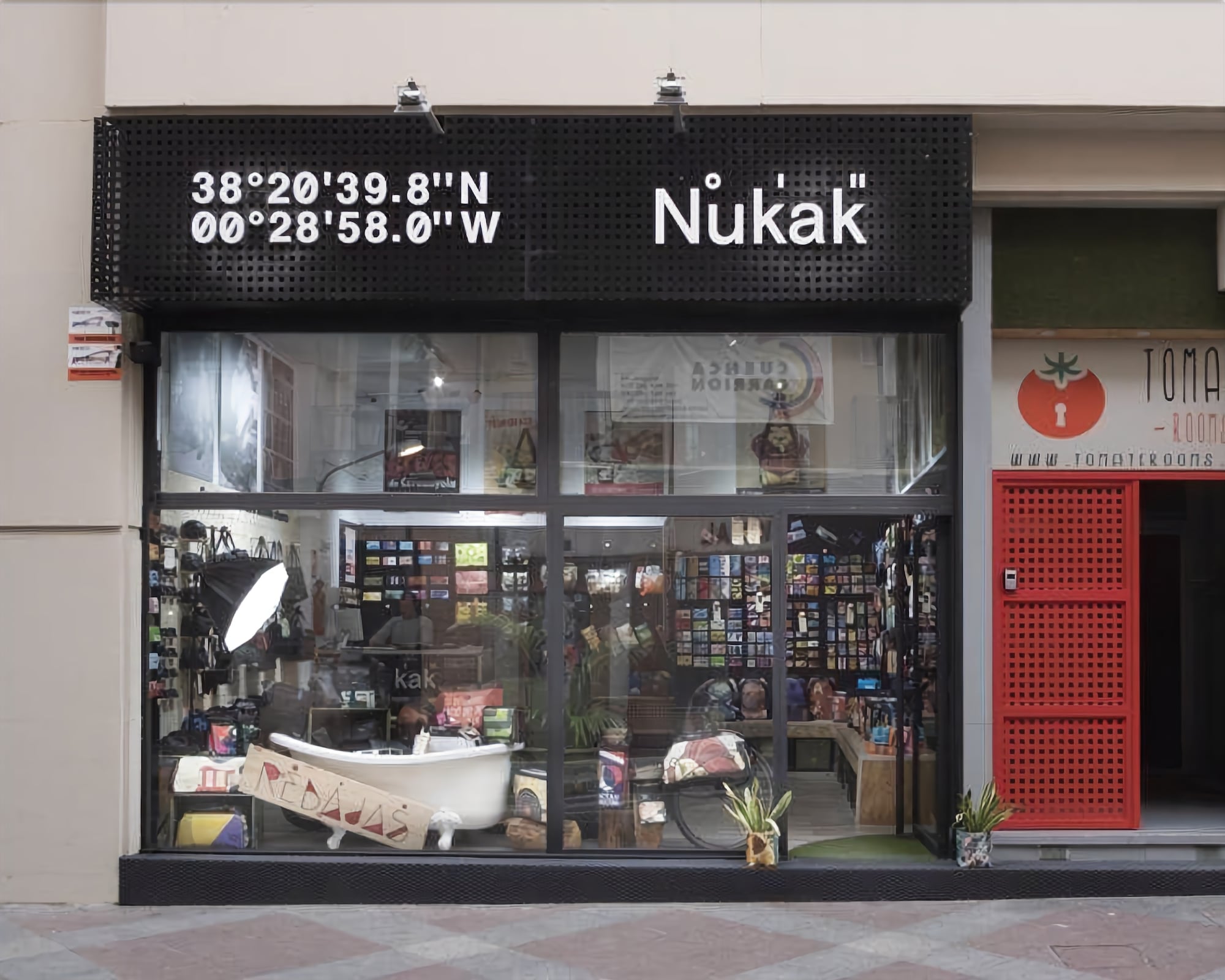 Фото Tomate Rooms