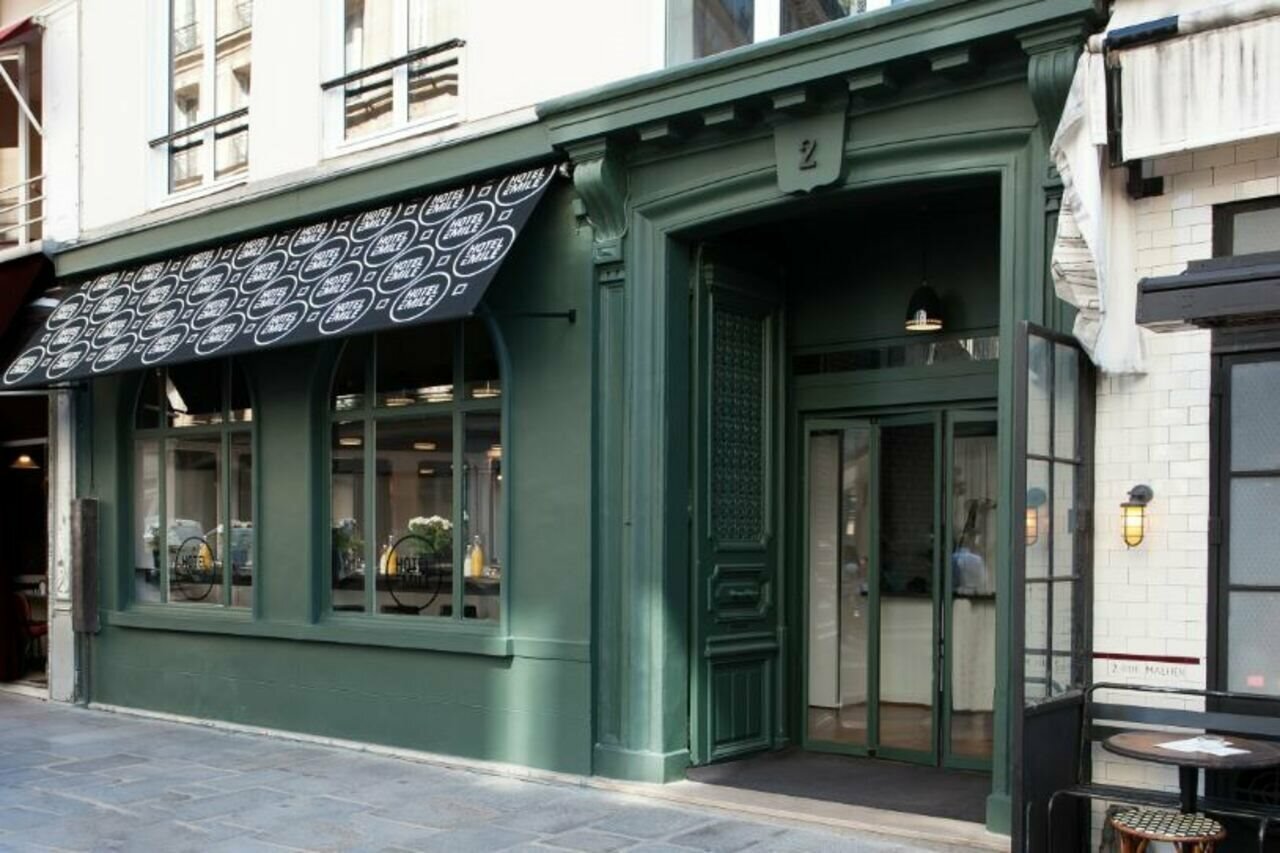 Фото Hotel Emile Le Marais