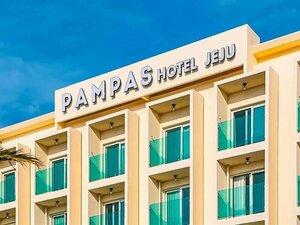 Гостиница Pampas Hotel Jeju