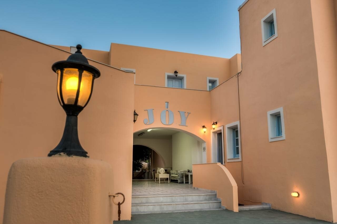 Фото Joy Beach Hotel