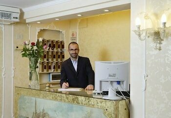 Гостиница Hotel San Giorgio в Венеции