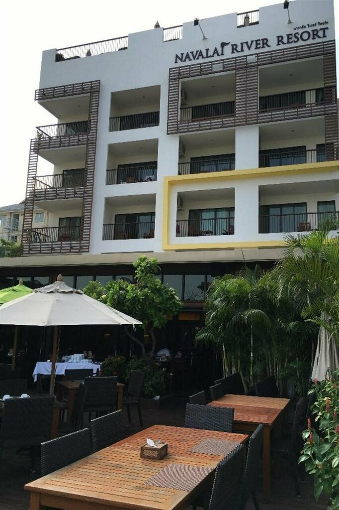 Hotel Navalai River Resort, Bangkok, photo