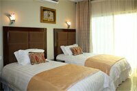 Гостиница Nomads Court Lodge в Лусаке