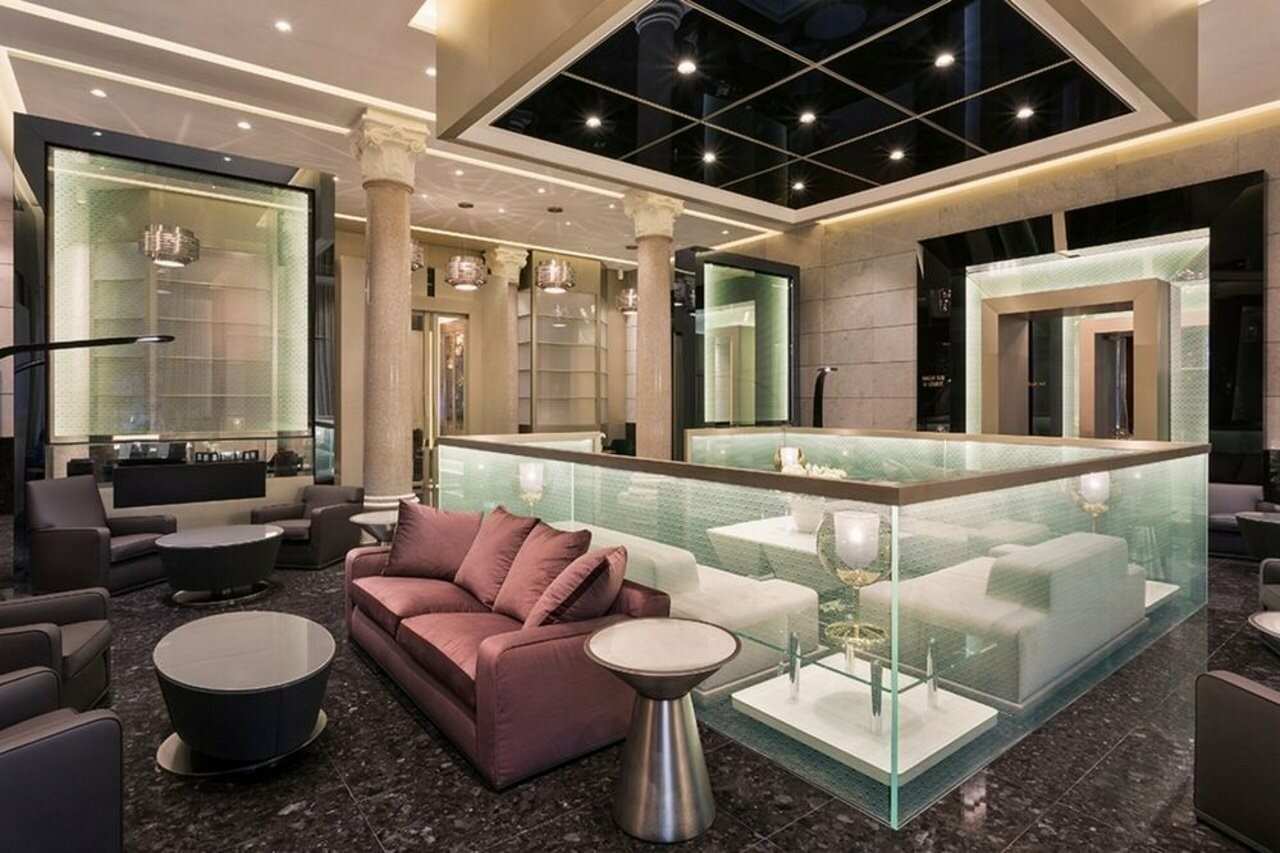 Фото Excelsior Hotel Gallia, a Luxury Collection Hotel, Milan