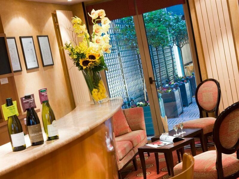 Фото Mercure Paris Montparnasse Raspail