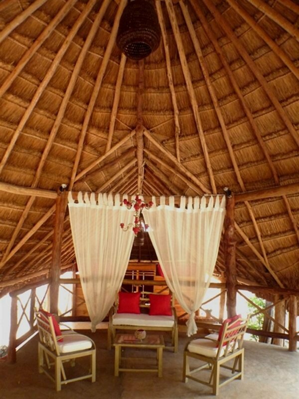 Фото Hacienda Santa Cruz